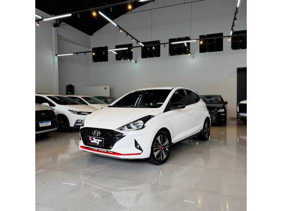 HYUNDAI HB20 1.0 TGDI FLEX SPORT AUTOMÁTICO